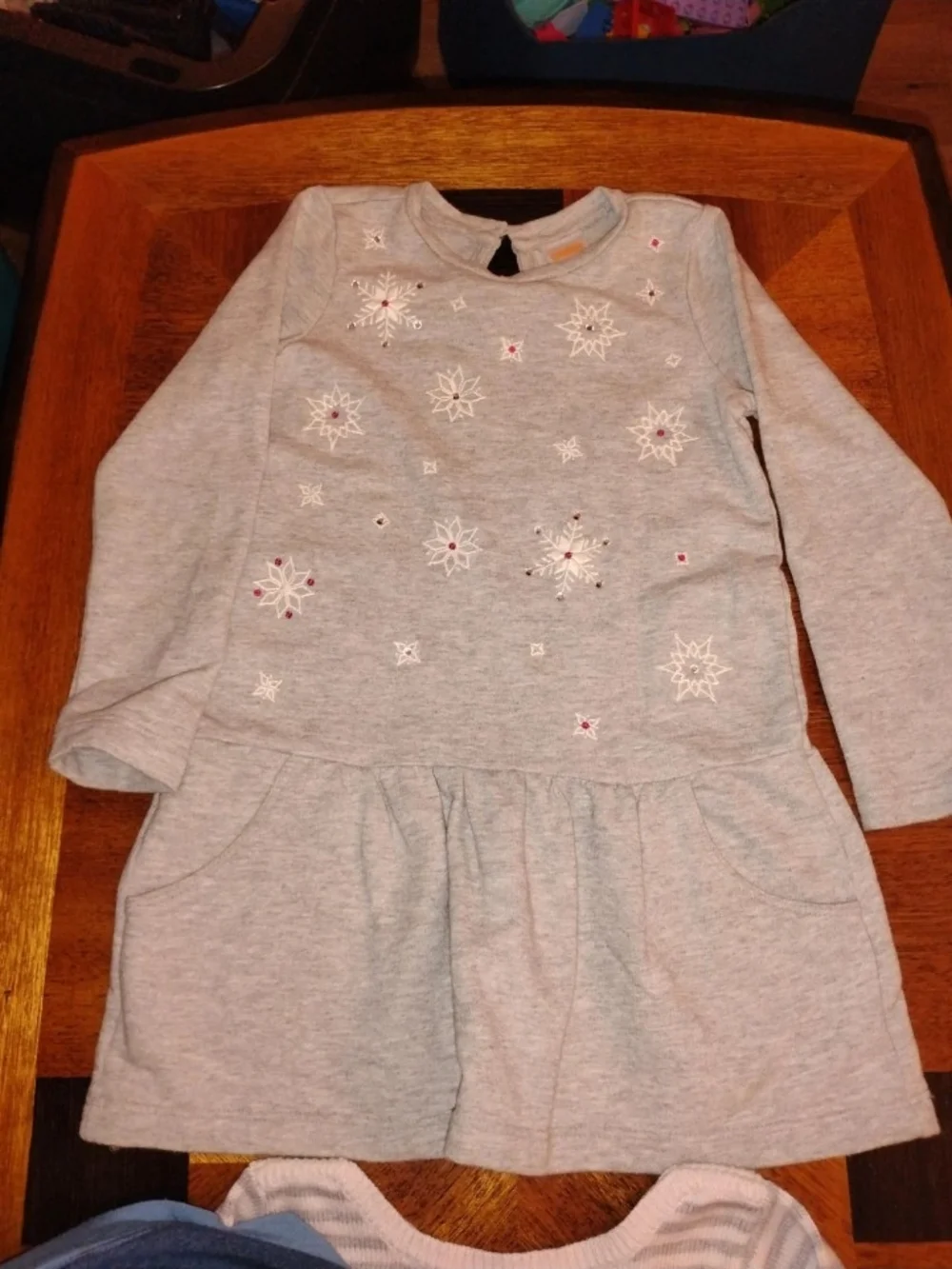 Gymboree knit pullover